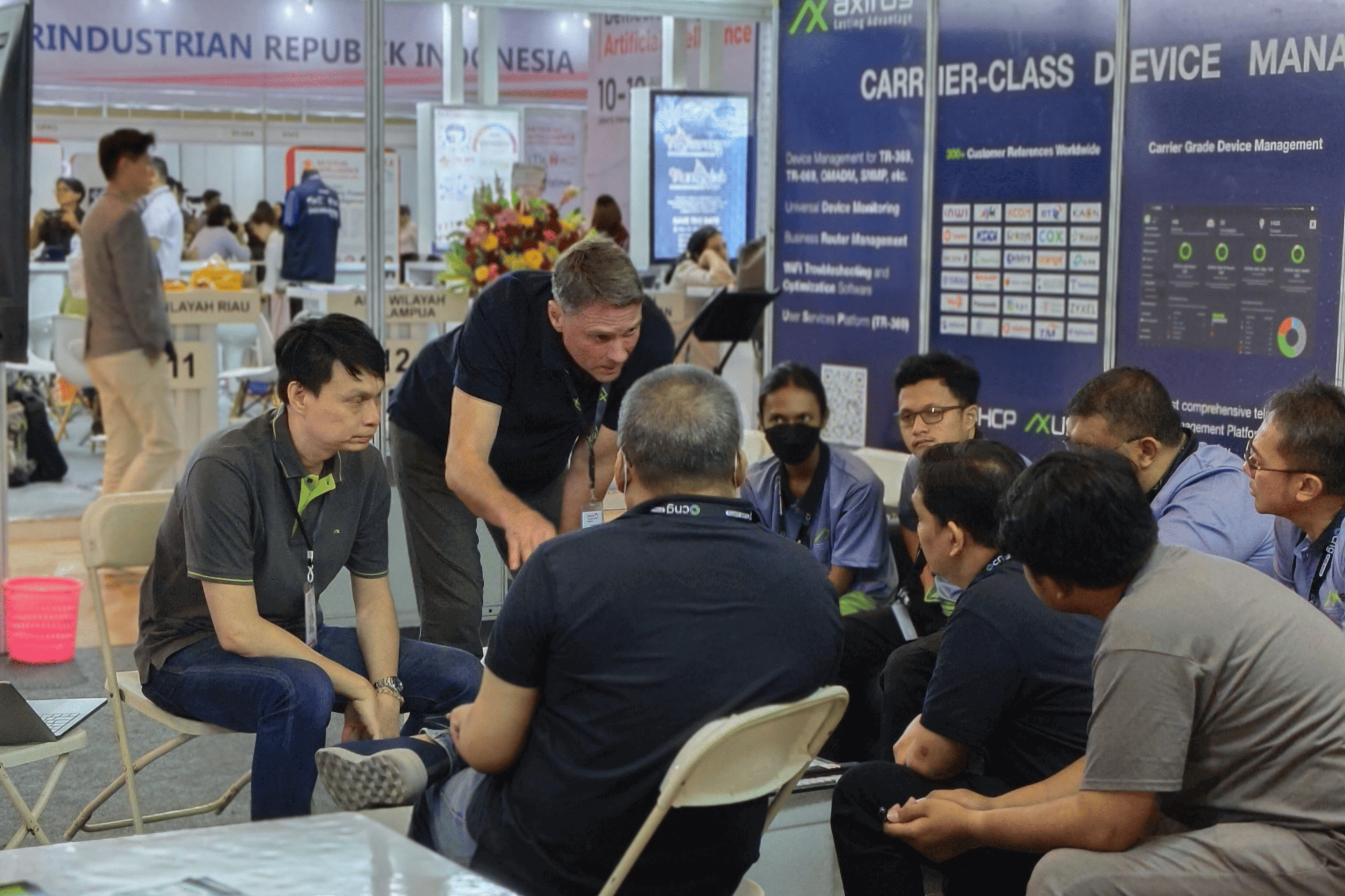 Maximize Exhibition Icon